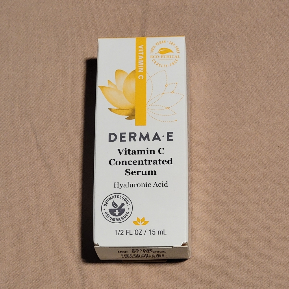 Derma E Vitamin C Concentrated